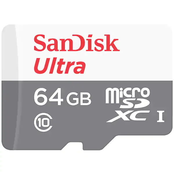 Card de memorie SANDISK Ultra MicroSD 64Gb
